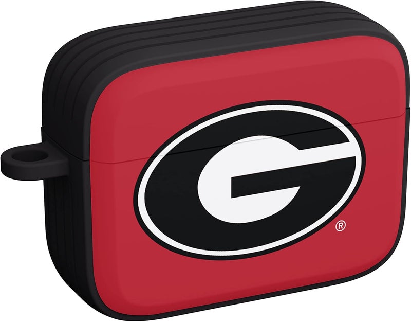 Affinity Bands Georgia Bulldogs HDX Case Cover Compatible with Apple AirPods Pro 1 & 2 (Classic) - Image 5
